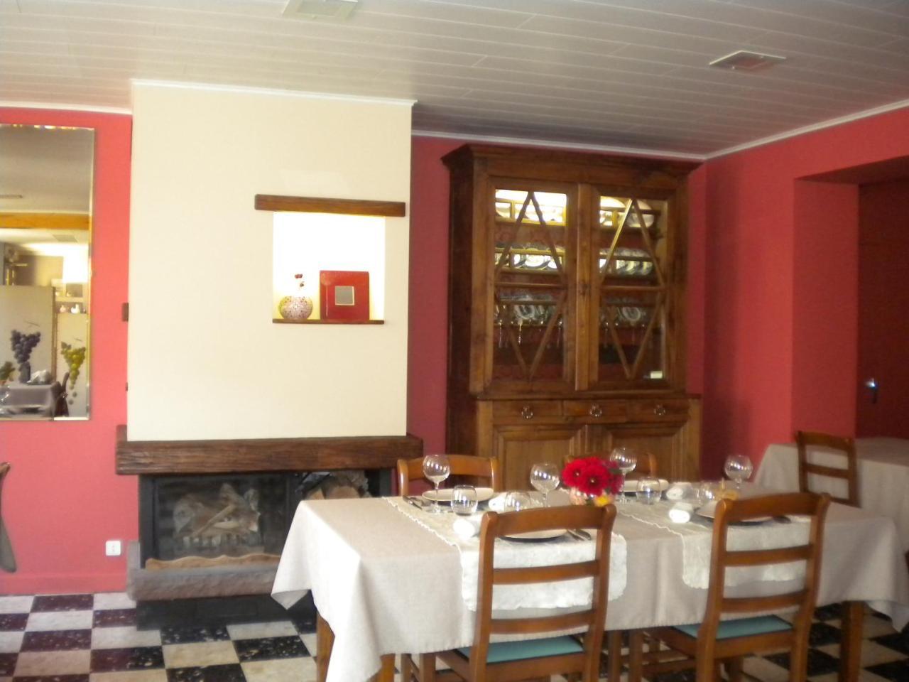Hotel Le Relais Du Coustoubi Campouriez Esterno foto