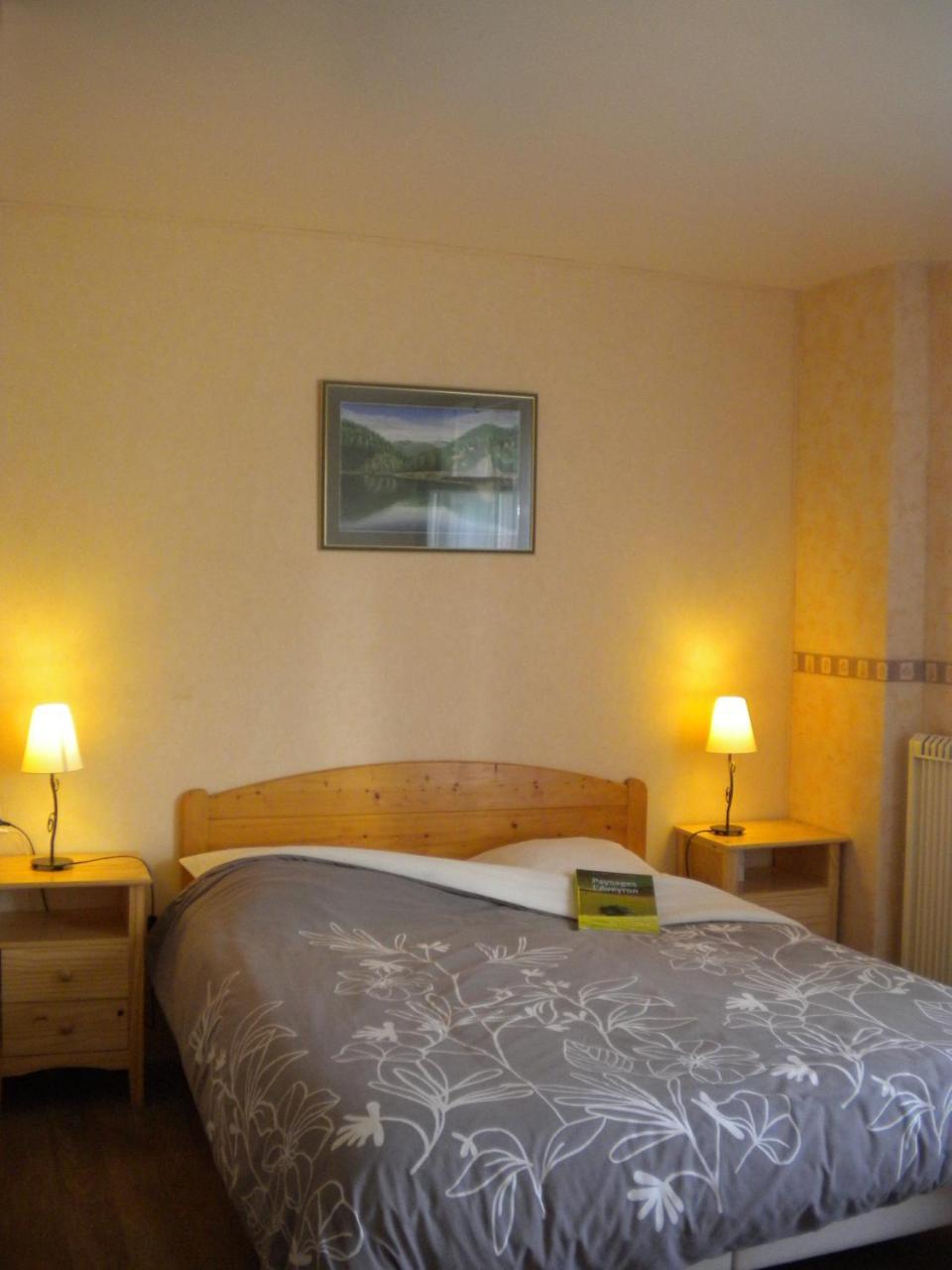 Hotel Le Relais Du Coustoubi Campouriez Esterno foto
